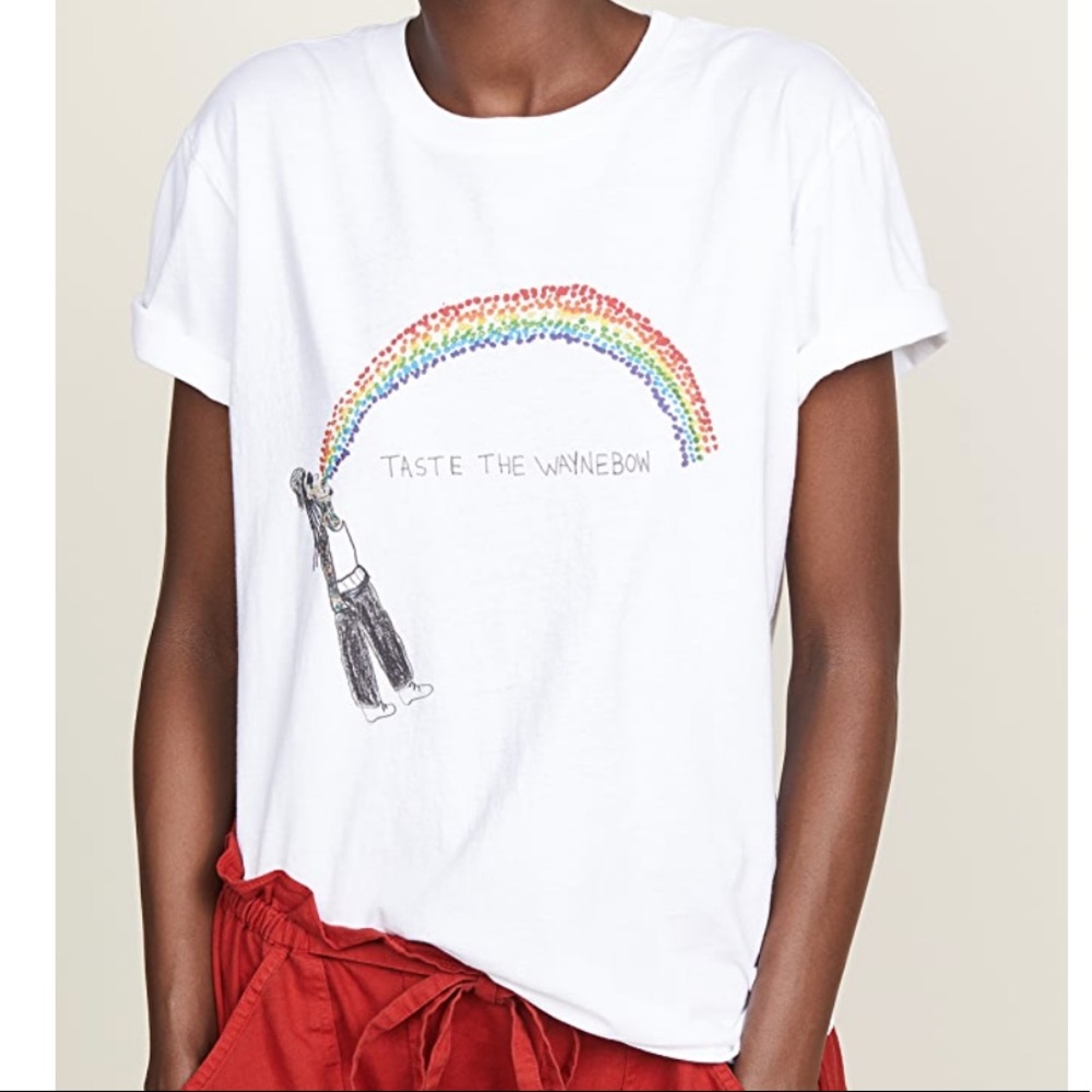 Unfortunate Portrait Taste the Waynebow Shirt